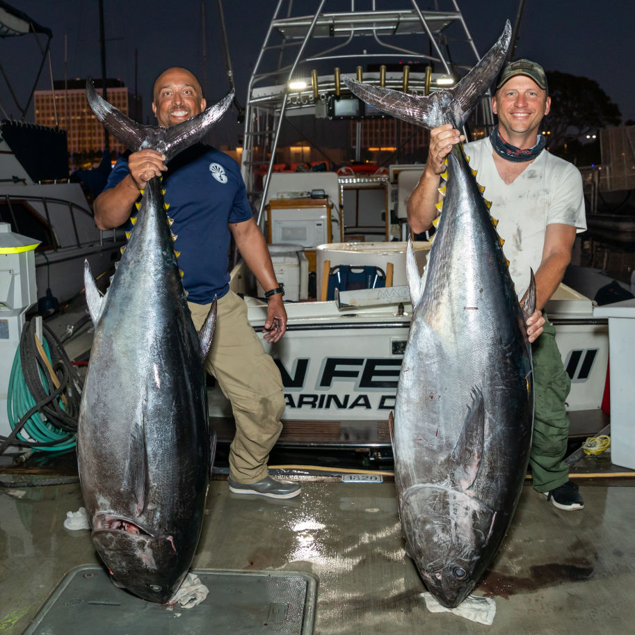 FF Tuna Pics Border Patrol 9 21